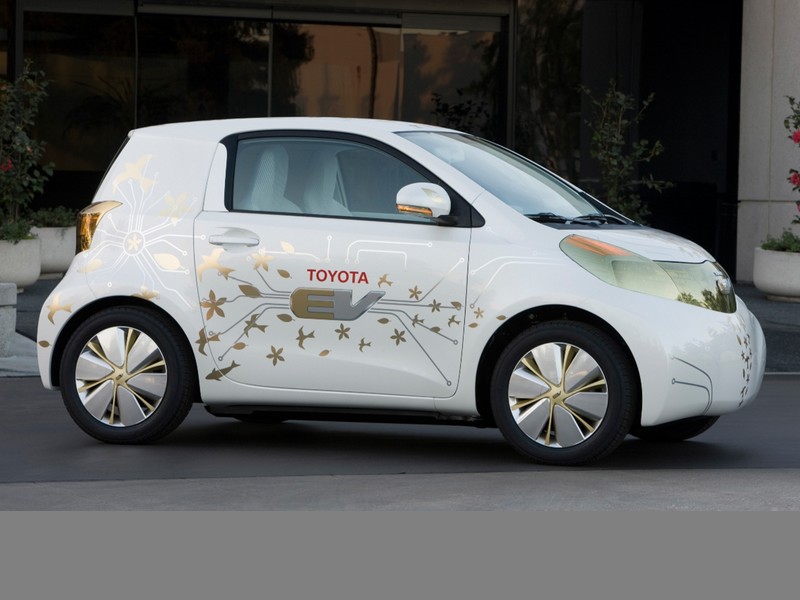 Toyota kritizuje elektrické automobily jako příliš drahé